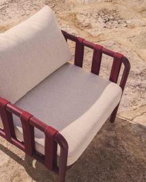 Loungeset OMALA - Bordeaux KAV O00680RR16