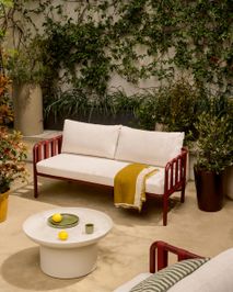 Loungeset OMALA - Bordeaux KAV O00680RR16
