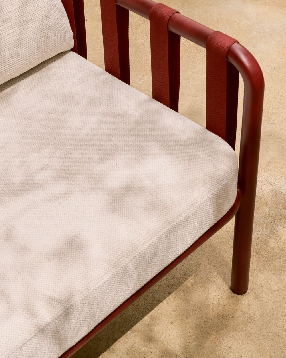 Loungeset OMALA - Bordeaux KAV O00680RR16