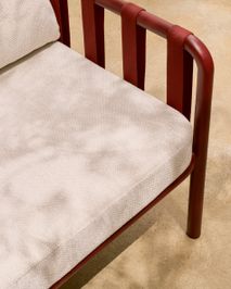 Loungeset OMALA - Bordeaux KAV O00680RR16
