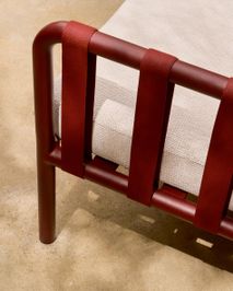 Loungeset OMALA - Bordeaux KAV O00680RR16