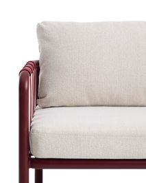 Loungeset OMALA - Bordeaux KAV O00680RR16