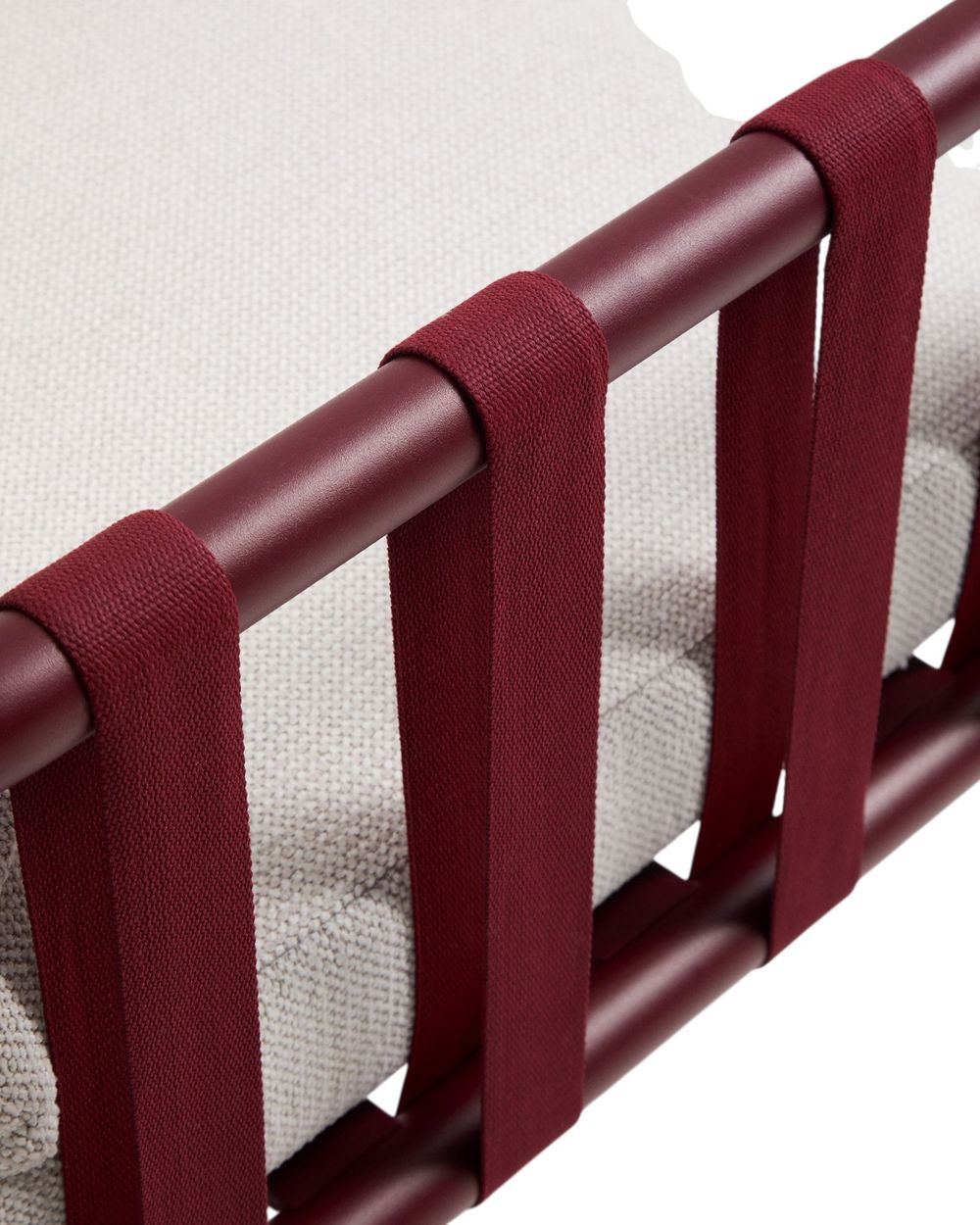 Loungeset OMALA - Bordeaux KAV O00680RR16