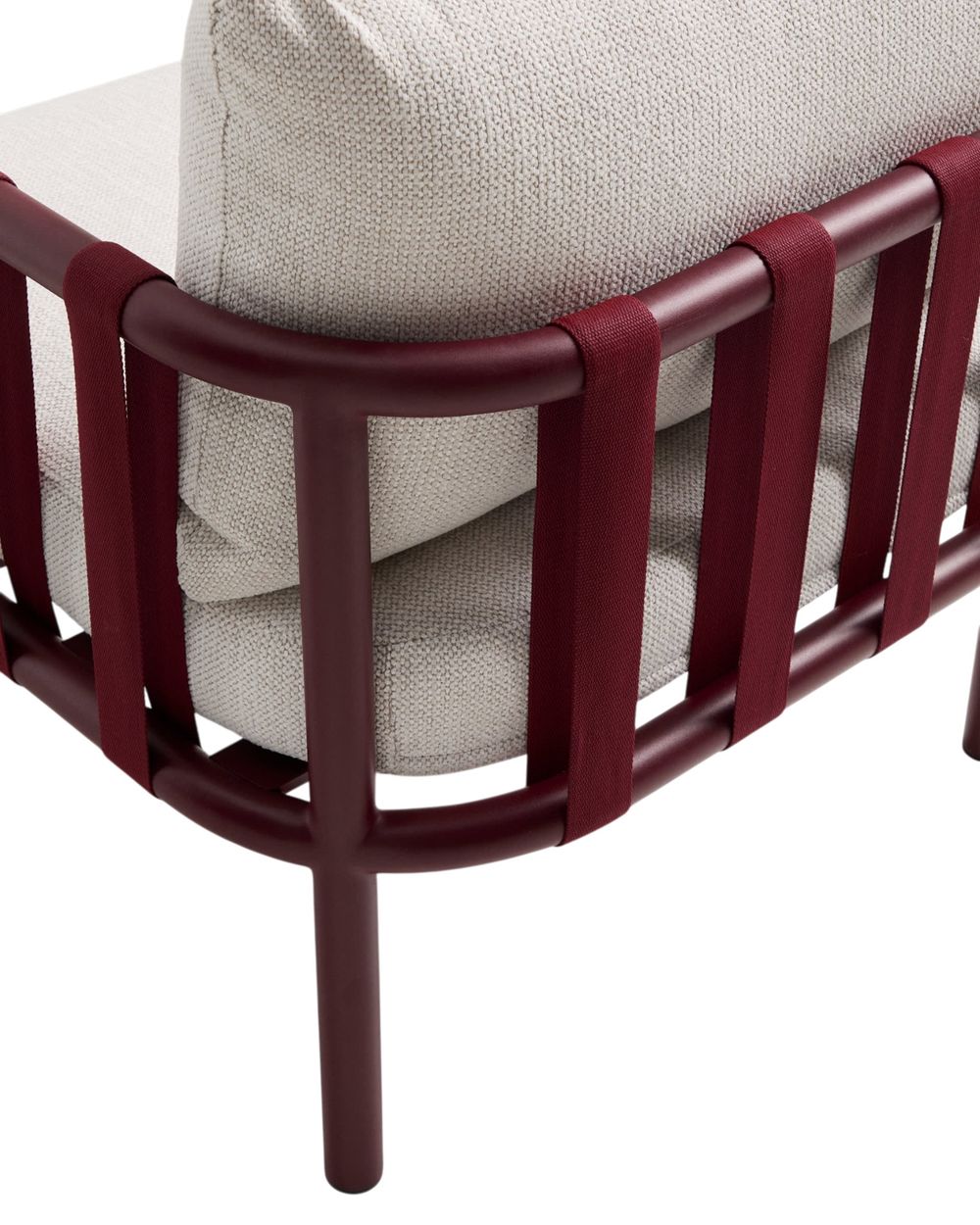 Loungeset OMALA - Bordeaux KAV O00680RR16