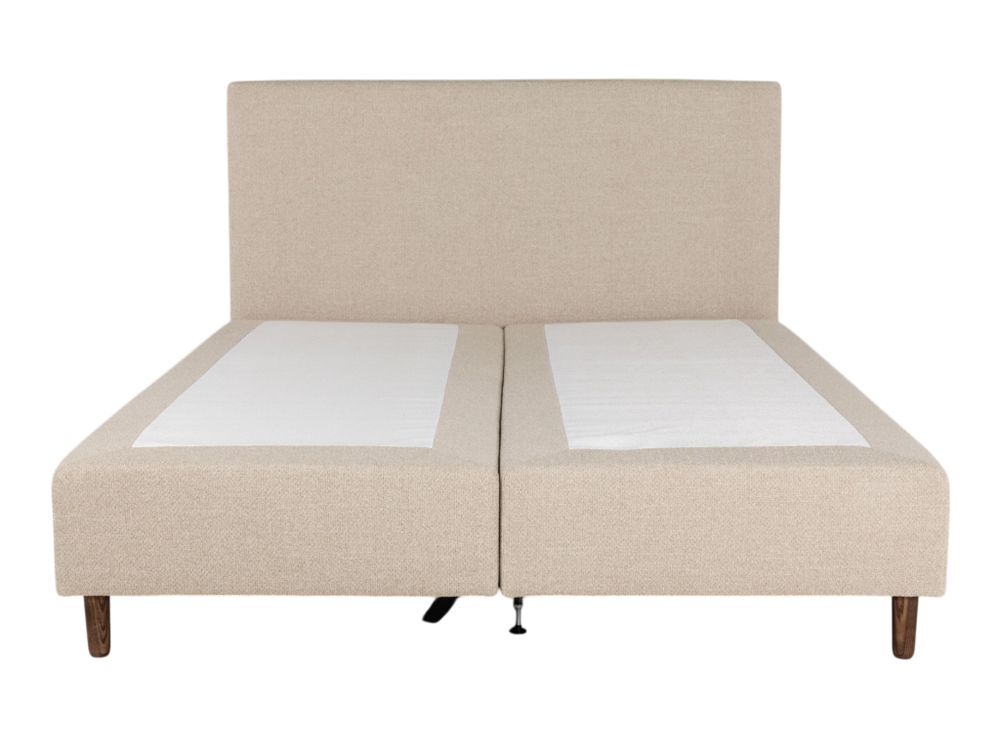 Boxspring BOX 25 - Beige C-RVR-240-BXS1