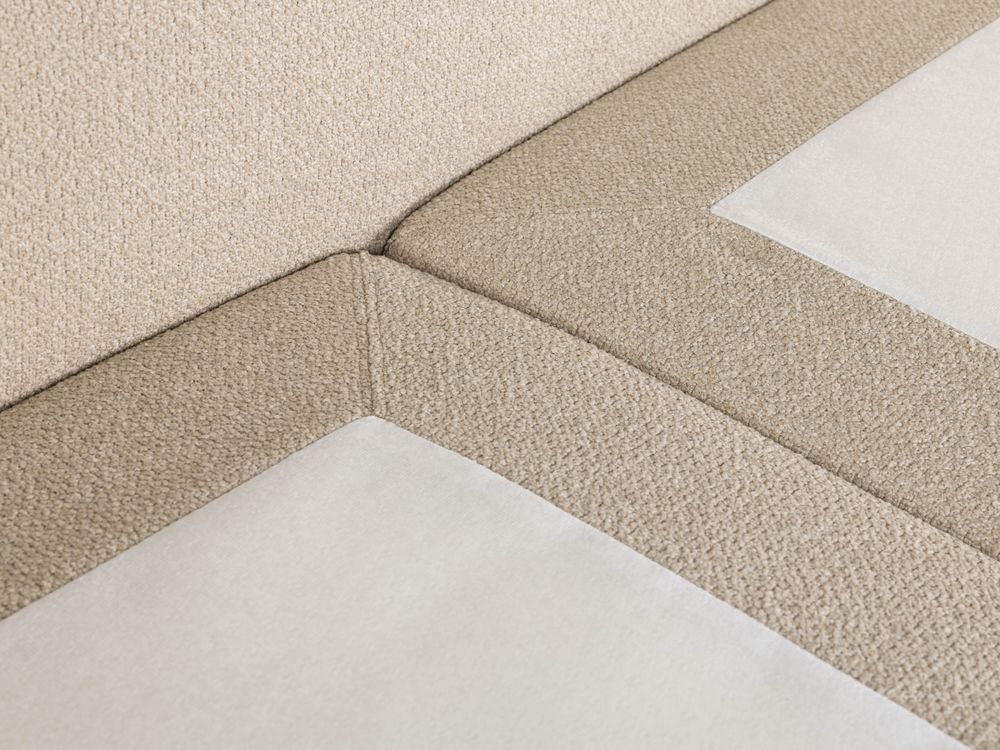 Boxspring BOX 25 - Beige C-RVR-240-BXS1