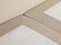 Boxspring BOX 25 - Beige C-RVR-240-BXS1
