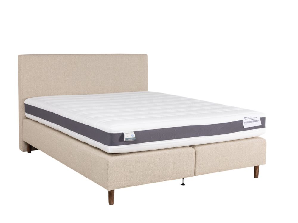 Boxspring BOX 25 - Beige C-RVR-240-BXS1