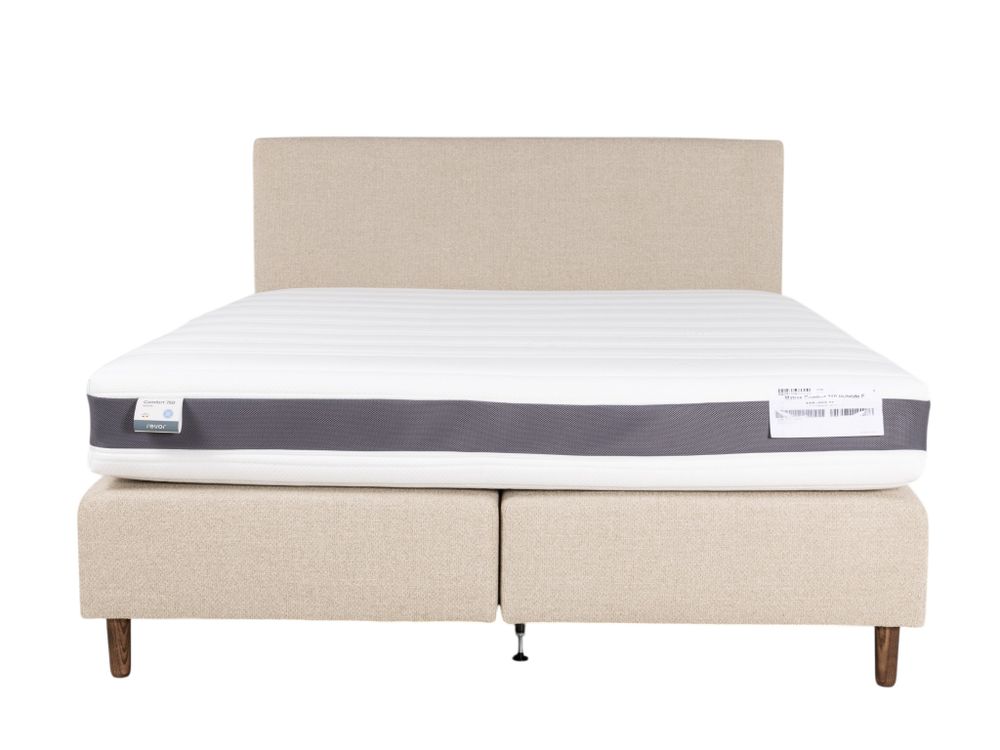 Boxspring BOX 25 - Beige C-RVR-240-BXS1