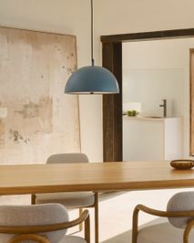 Uitschuifbare tafel JONDAL - Massief eikenhout KAV T0200010MM40