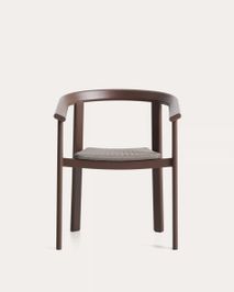 Tuinstoel ERICE - Bruin KAV O00305RO09