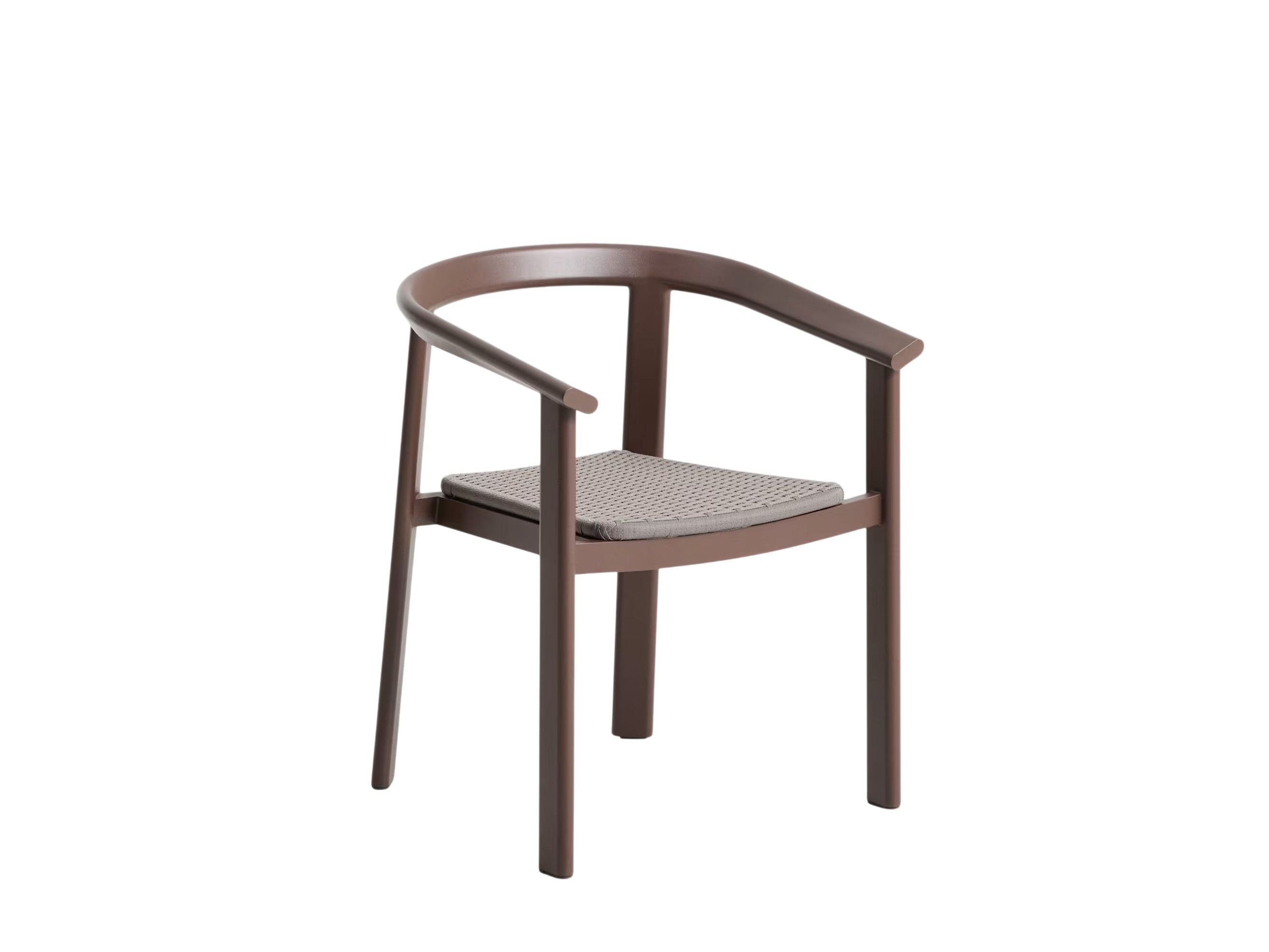 Tuinstoel ERICE - Bruin KAV O00305RO09