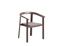 Tuinstoel ERICE - Bruin KAV O00305RO09