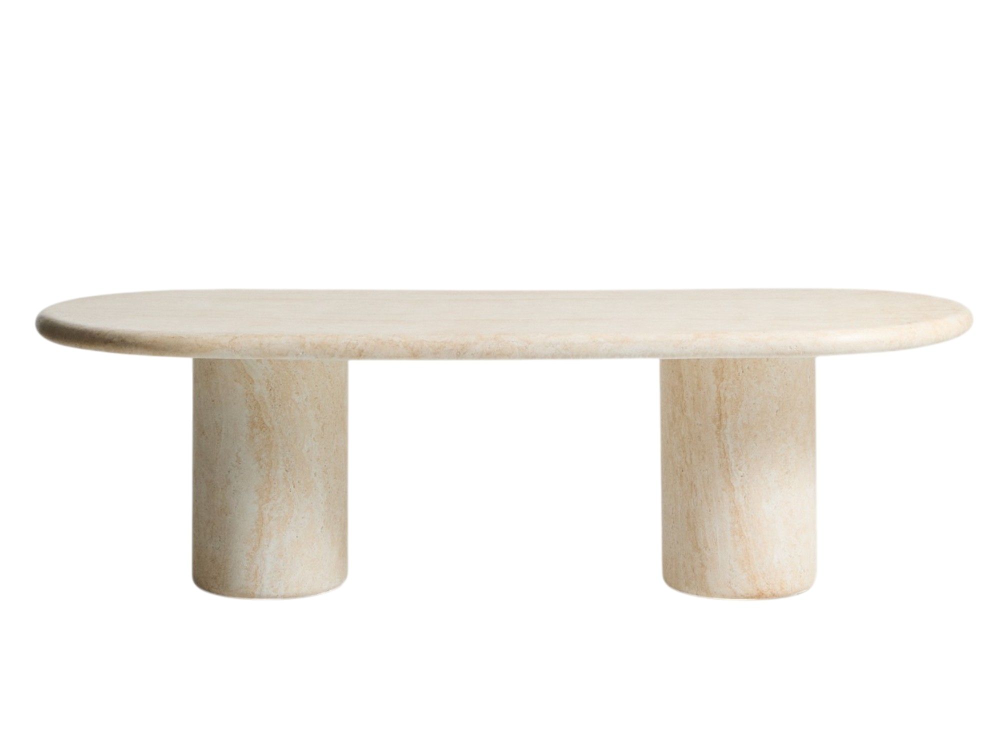 Tuintafel DRASI - Travertijnlook KAV O00029CE39