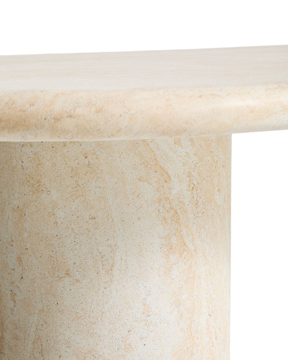 Tuintafel DRASI - Travertijnlook KAV O00029CE39