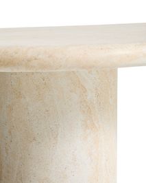 Tuintafel DRASI - Travertijnlook KAV O00029CE39
