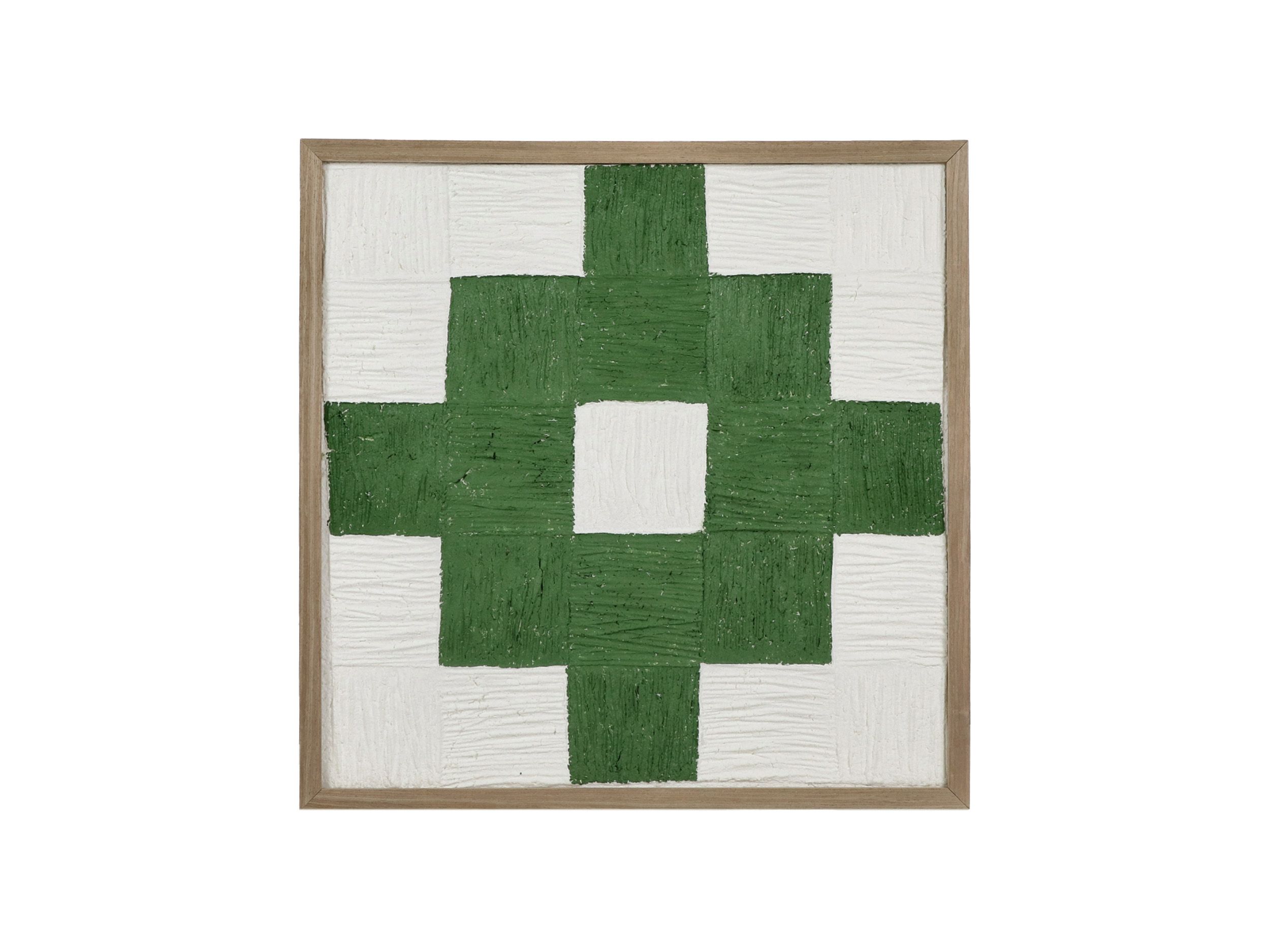Muurkader ILLUSION - Groen PMX 41125-GRE-05