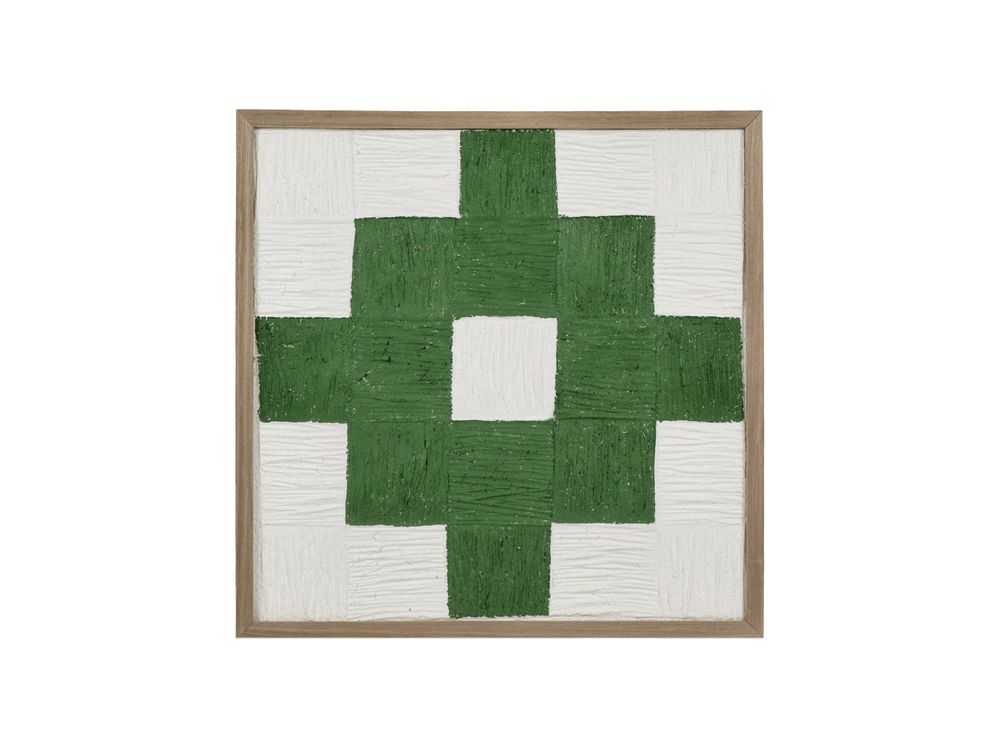 Muurkader ILLUSION - Groen PMX 41125-GRE-05