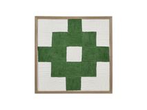 Muurkader ILLUSION - Groen PMX 41125-GRE-05