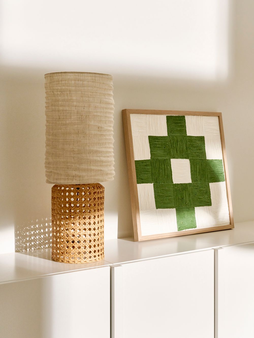 Muurkader ILLUSION - Groen PMX 41125-GRE-05