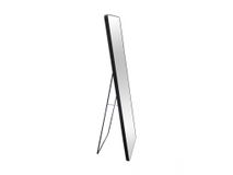 Staande spiegel CURVED - Zwart ACO-1-016