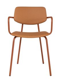 Armstoel LAGO - Oranje PFT-301-TZ1