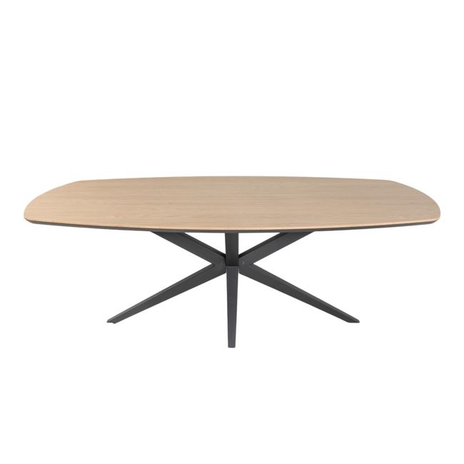Eetkamertafel WELLINGTON - Blond Oak