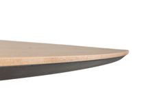 Eetkamertafel WELLINGTON - Blond Oak MXF-277-000043