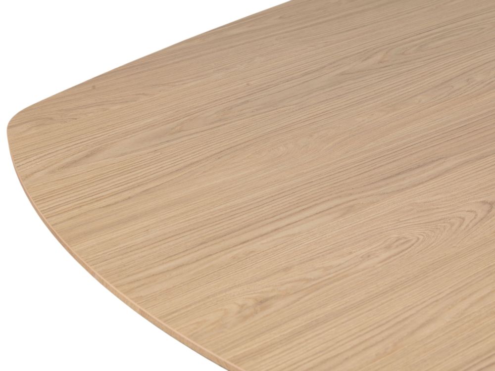 Eetkamertafel WELLINGTON - Blond Oak MXF-277-000043