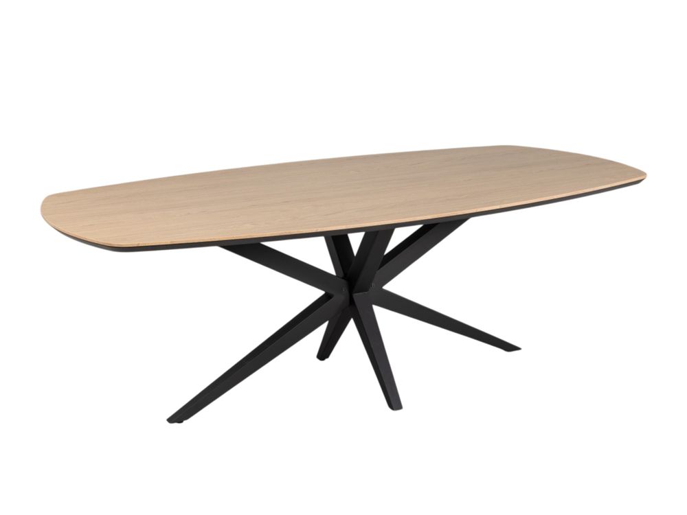 Eetkamertafel WELLINGTON - Blond Oak MXF-277-000043