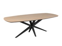 Eetkamertafel WELLINGTON - Blond Oak MXF-277-000043