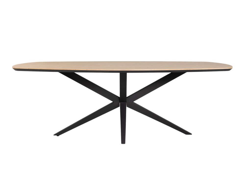 Eetkamertafel WELLINGTON - Blond Oak MXF-277-000043