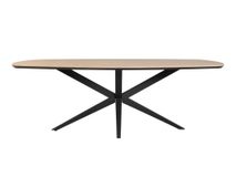 Eetkamertafel WELLINGTON - Blond Oak MXF-277-000043