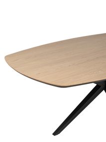 Eetkamertafel WELLINGTON - Blond Oak MXF-277-000043