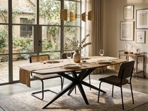 Eetkamertafel WELLINGTON - Blond Oak MXF-277-000043