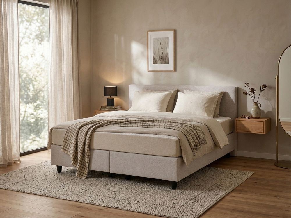 Kofferbox MECHELEN - Beige SFD-64-000005-B1069