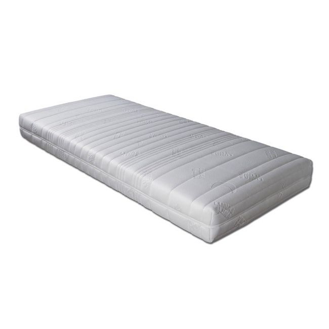 Pocketveermatras BASIC TWIN