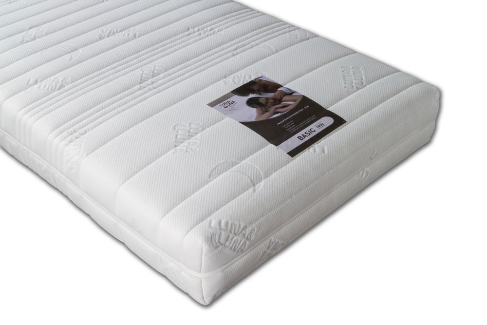 Pocketveermatras BASIC TWIN PLP BT 90