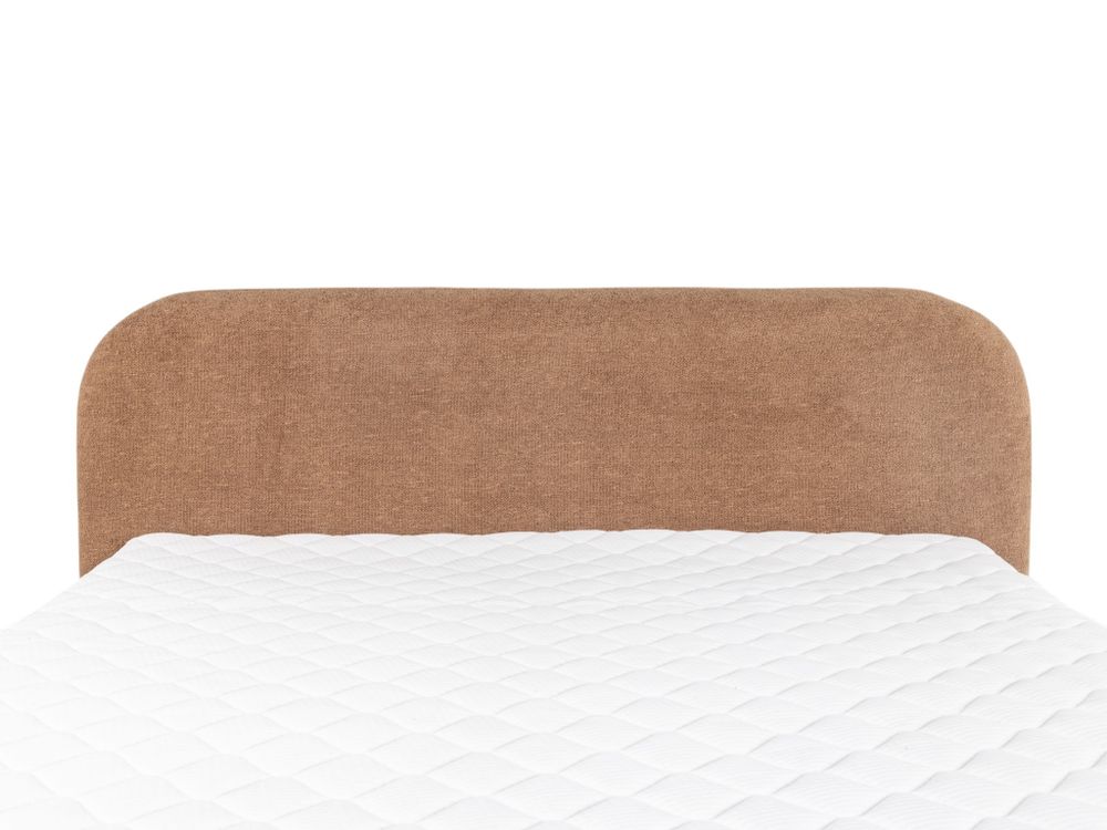 Boxspring MOSELLA - Terracotta DOM-22-TZ1