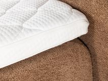 Boxspring MOSELLA - Terracotta DOM-22-TZ1