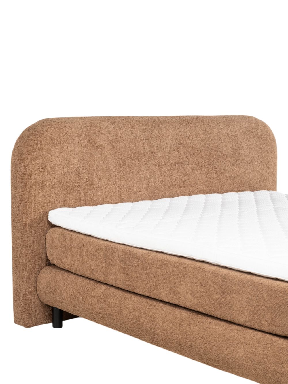 Boxspring MOSELLA - Terracotta DOM-22-TZ1