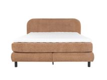 Boxspring MOSELLA - Terracotta DOM-22-TZ1