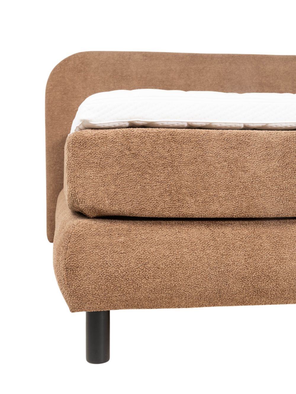 Boxspring MOSELLA - Terracotta DOM-22-TZ1