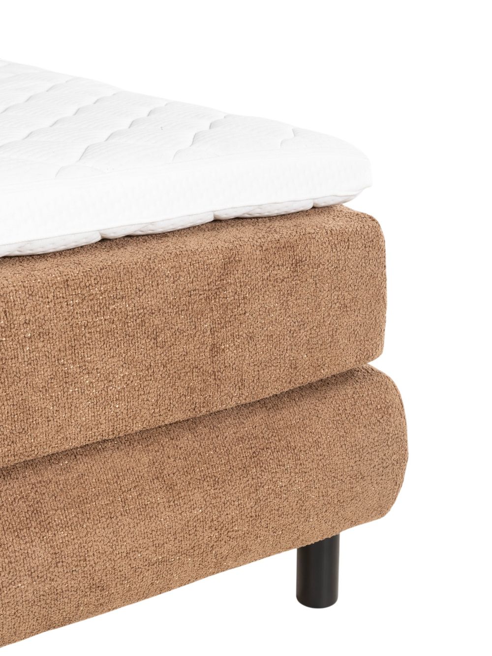 Boxspring MOSELLA - Terracotta DOM-22-TZ1