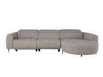 Hoeksalon MAXIME - Bisque C-MED-30-HK1