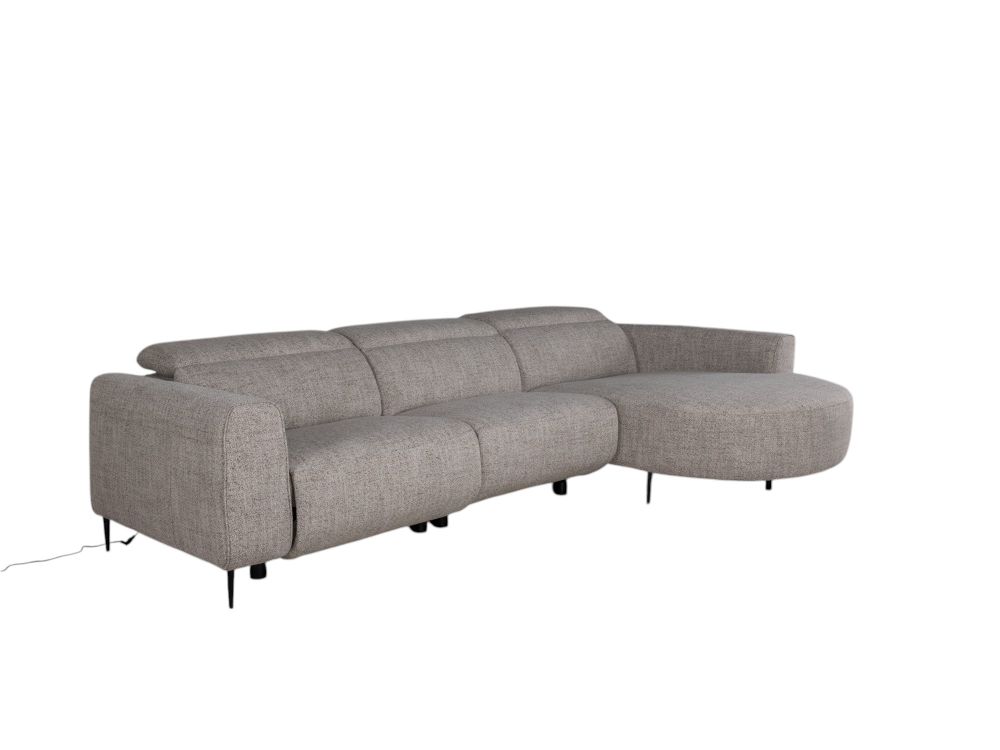 Hoeksalon MAXIME - Bisque C-MED-30-HK1