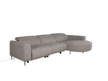 Hoeksalon MAXIME - Bisque C-MED-30-HK1