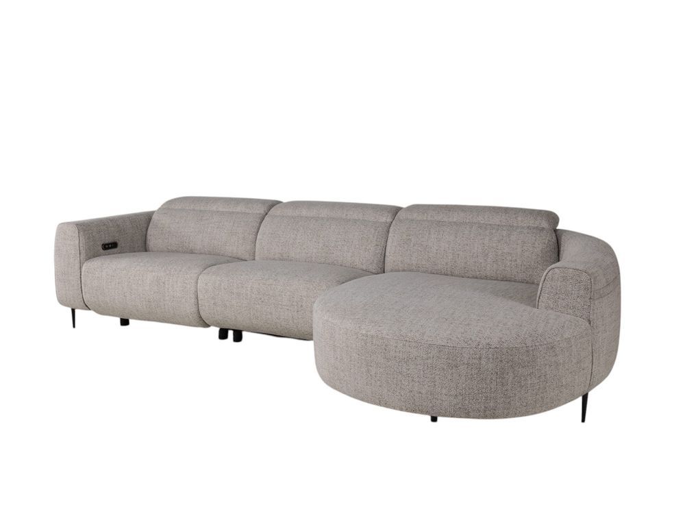 Hoeksalon MAXIME - Bisque C-MED-30-HK1