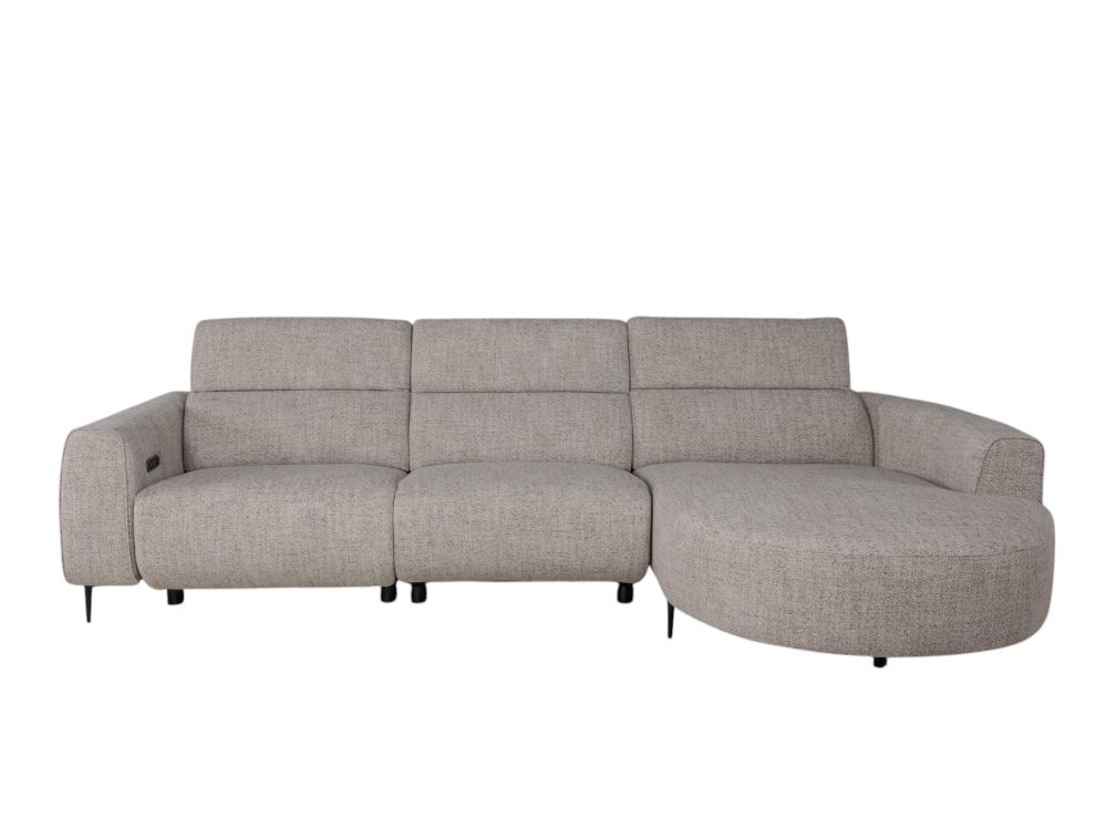 Hoeksalon MAXIME - Bisque C-MED-30-HK1
