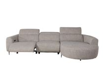Hoeksalon MAXIME - Bisque C-MED-30-HK1